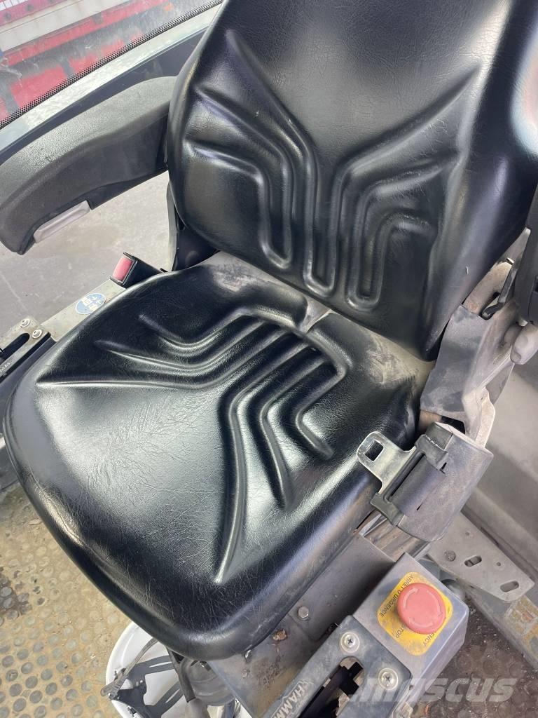 Hamm 3307 Уплотнители грунта