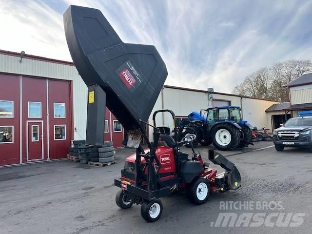 Toro 3280D Самоходные газонокосилки