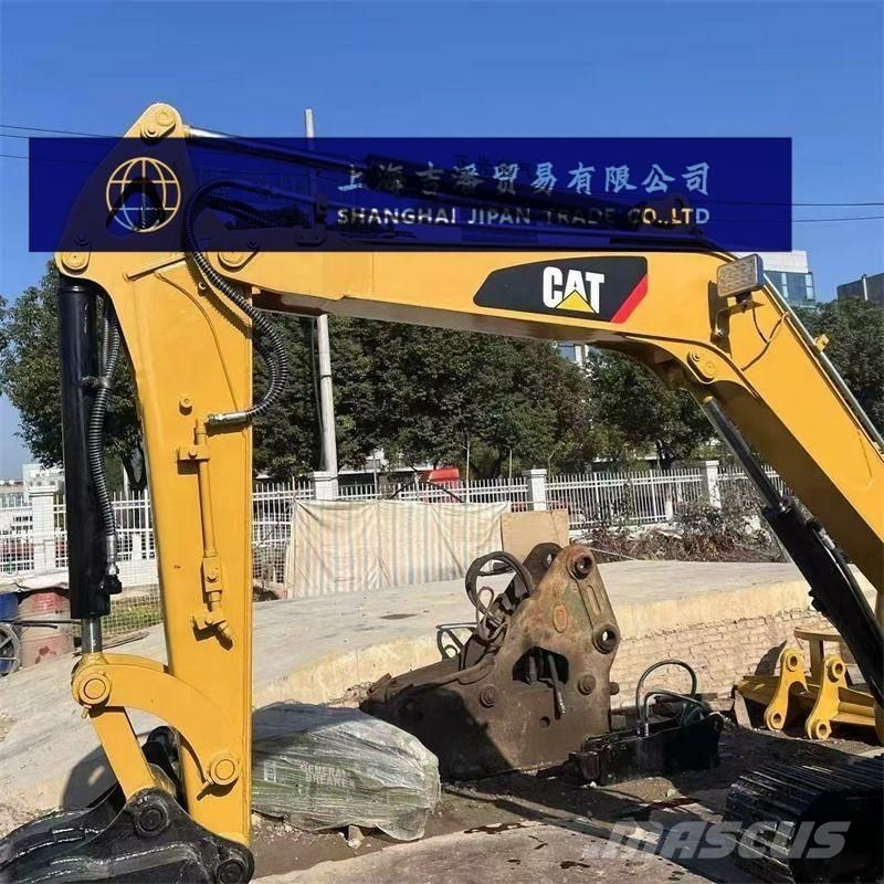 CAT 303.5 E CR Мини-экскаваторы