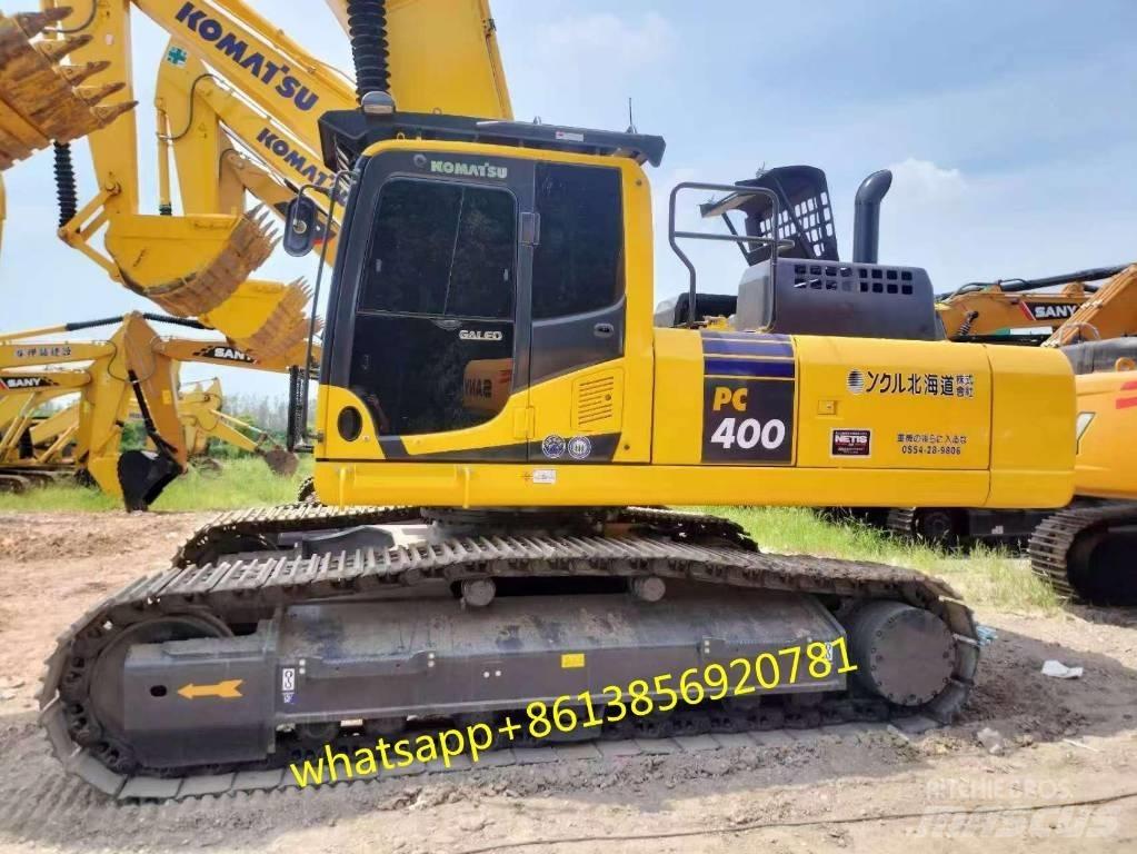 Komatsu PC 400-8 R Гусеничные экскаваторы