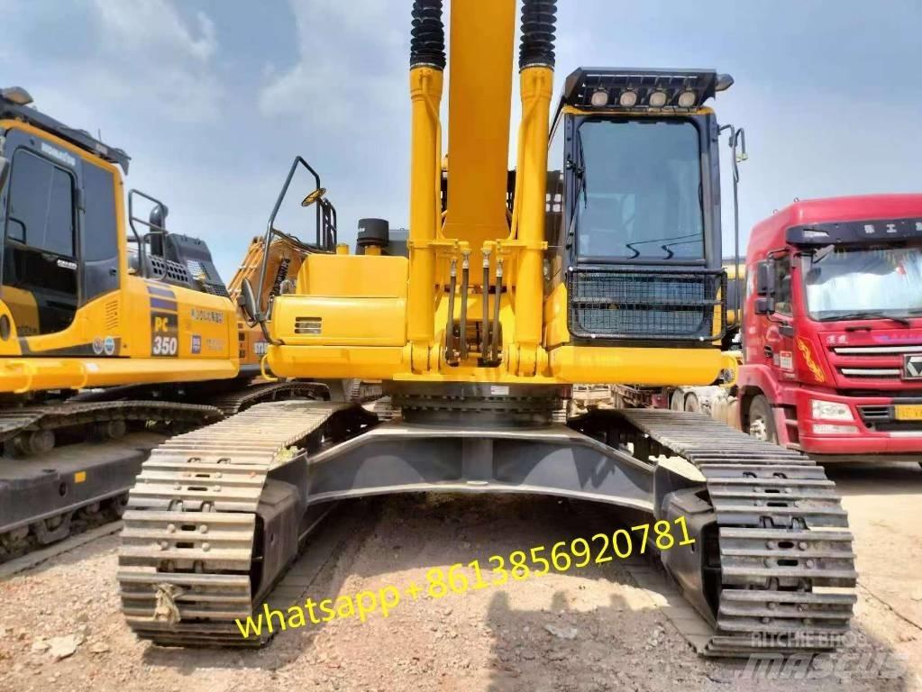 Komatsu PC 400-8 R Гусеничные экскаваторы