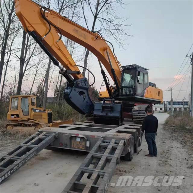 Sany 365H Гусеничные экскаваторы