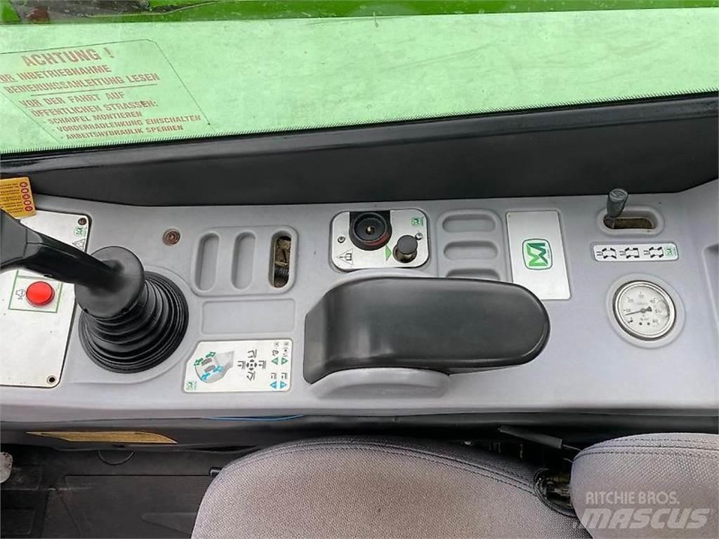 Merlo P34.7 Телескопические подъемники