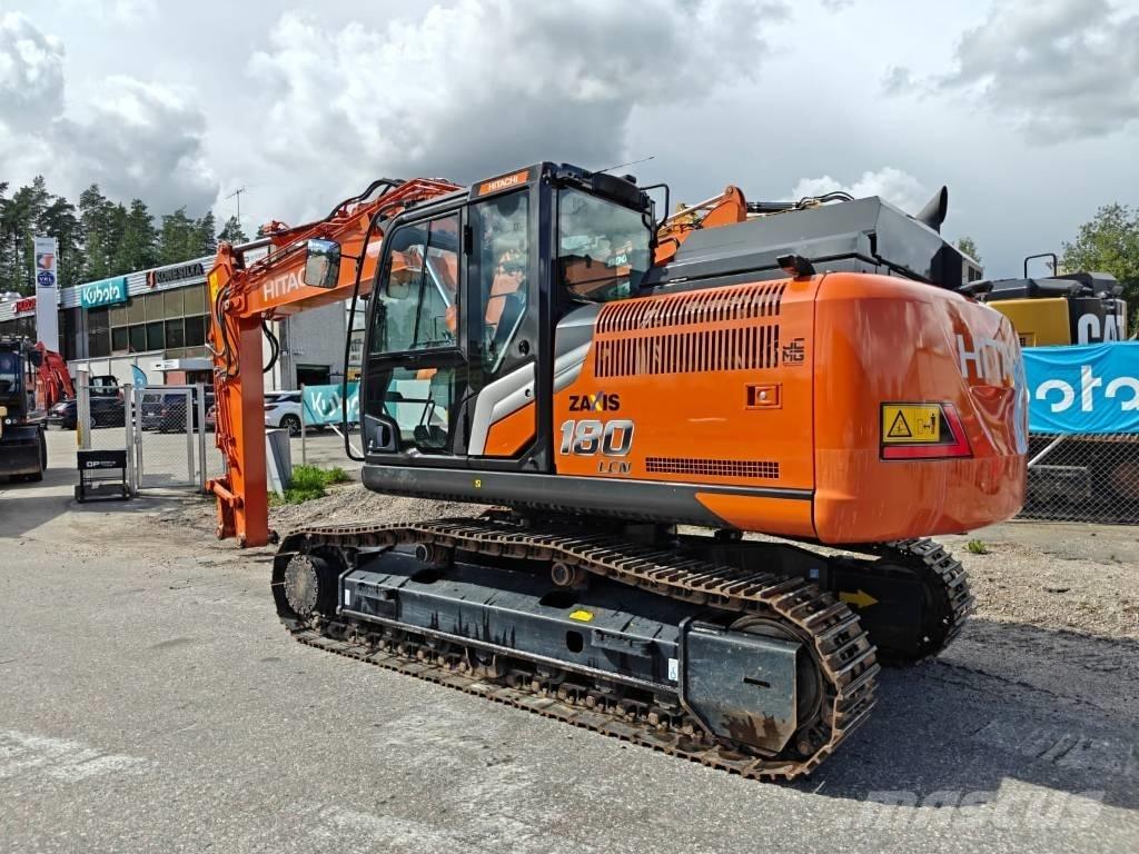 Hitachi ZX180LCN-7 Гусеничные экскаваторы