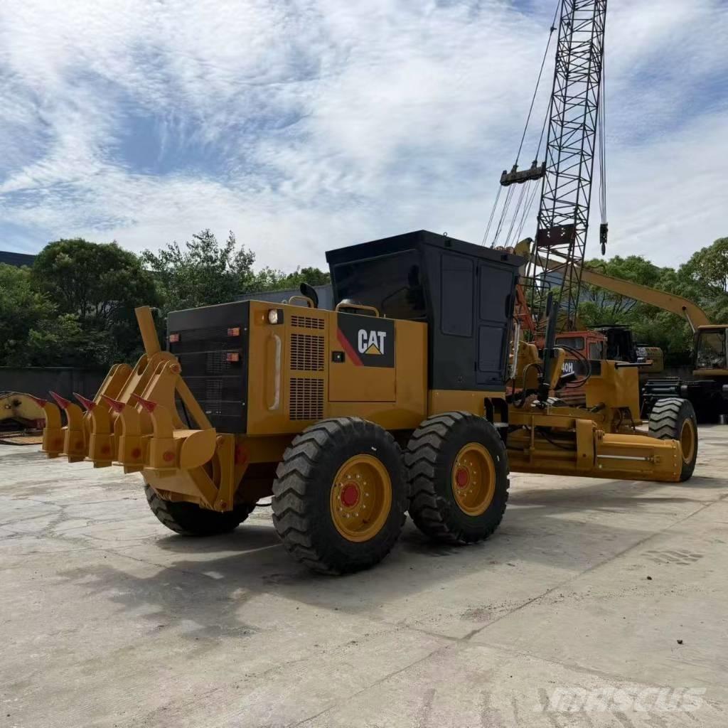 CAT 140 H Грейдеры
