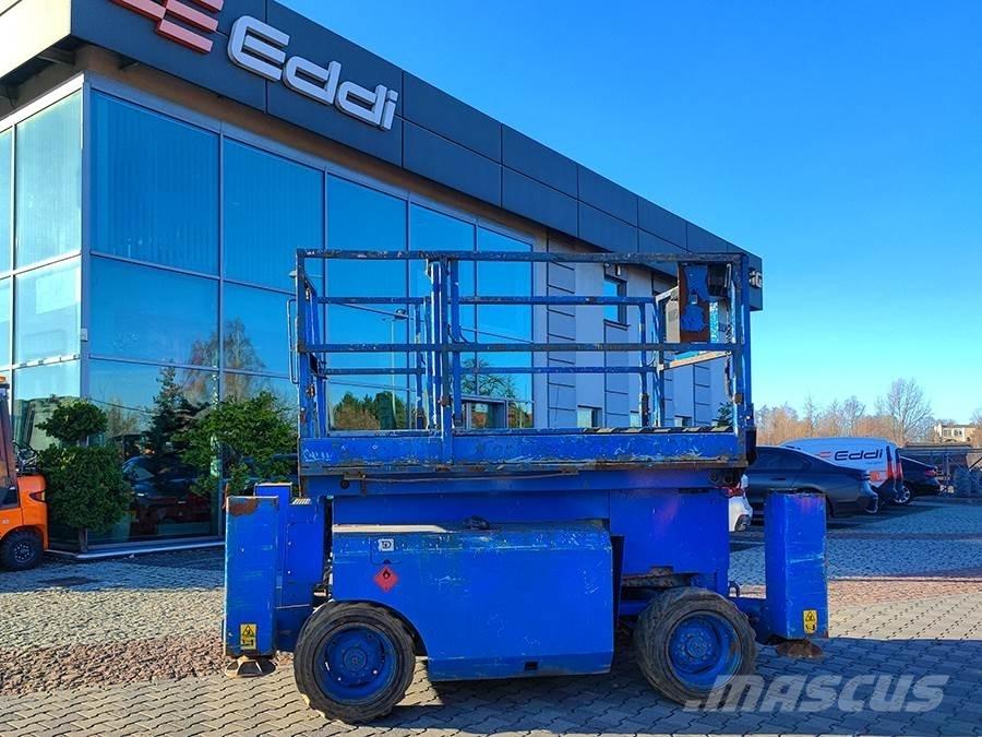 Genie GS3268 Ножничные подъемники