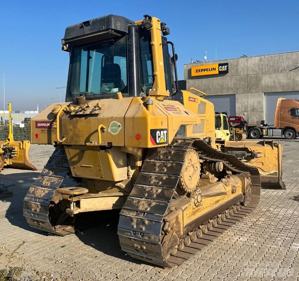 CAT D 6 N XL Гусеничные бульдозеры