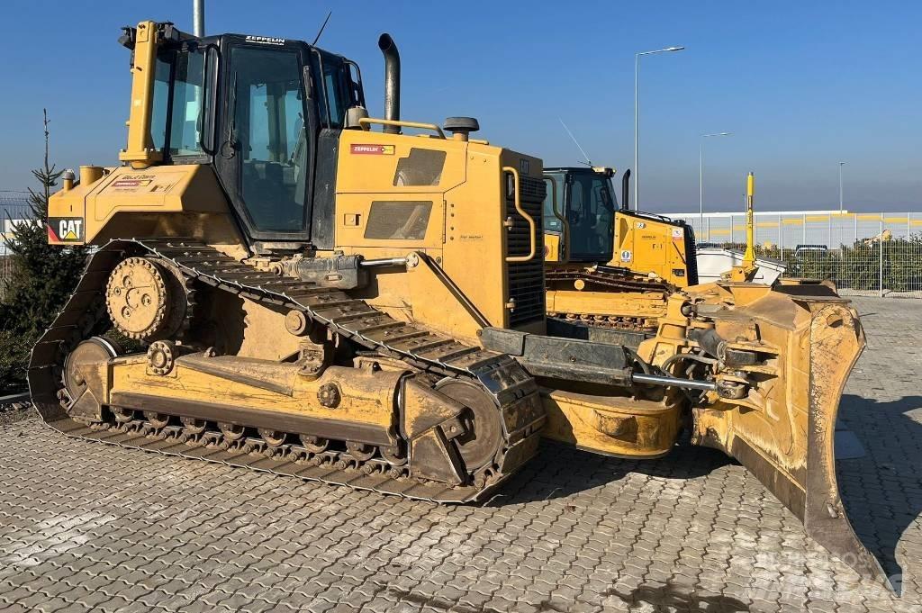 CAT D 6 N XL Гусеничные бульдозеры