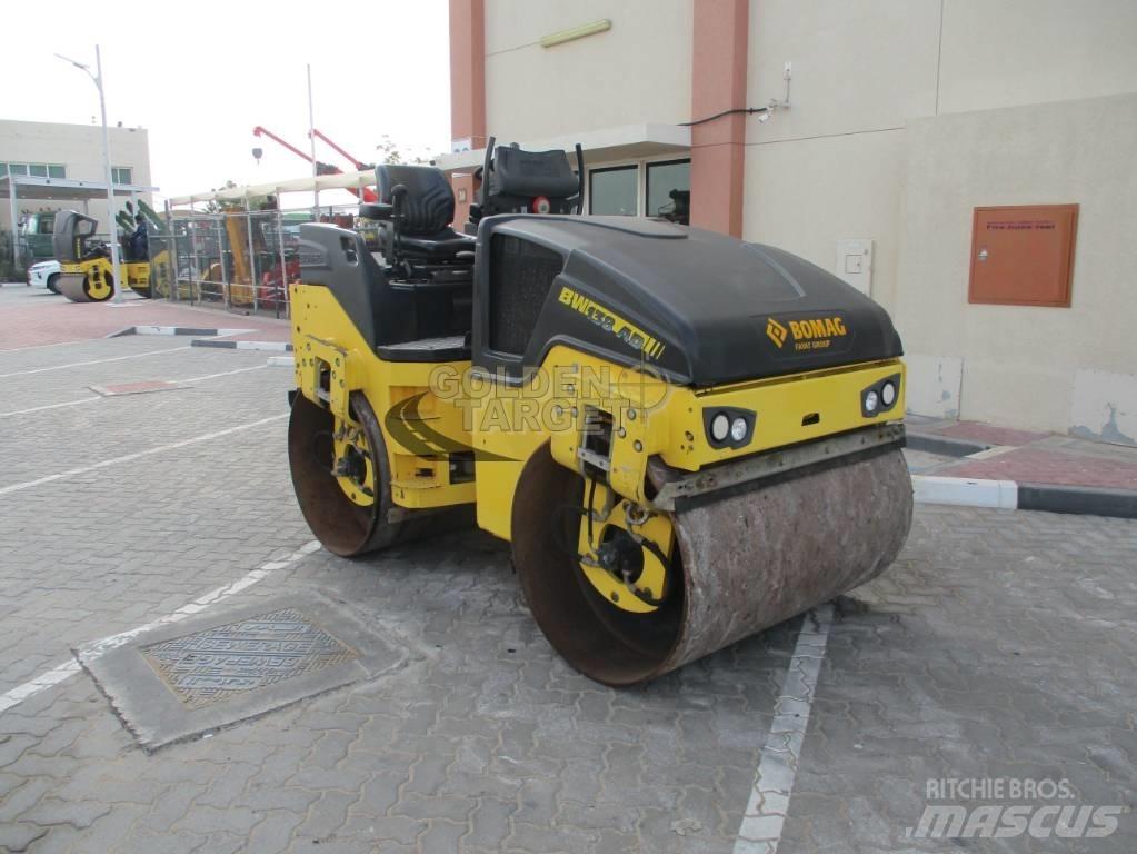 Bomag BW 138 AD-5 Катки тротуарные