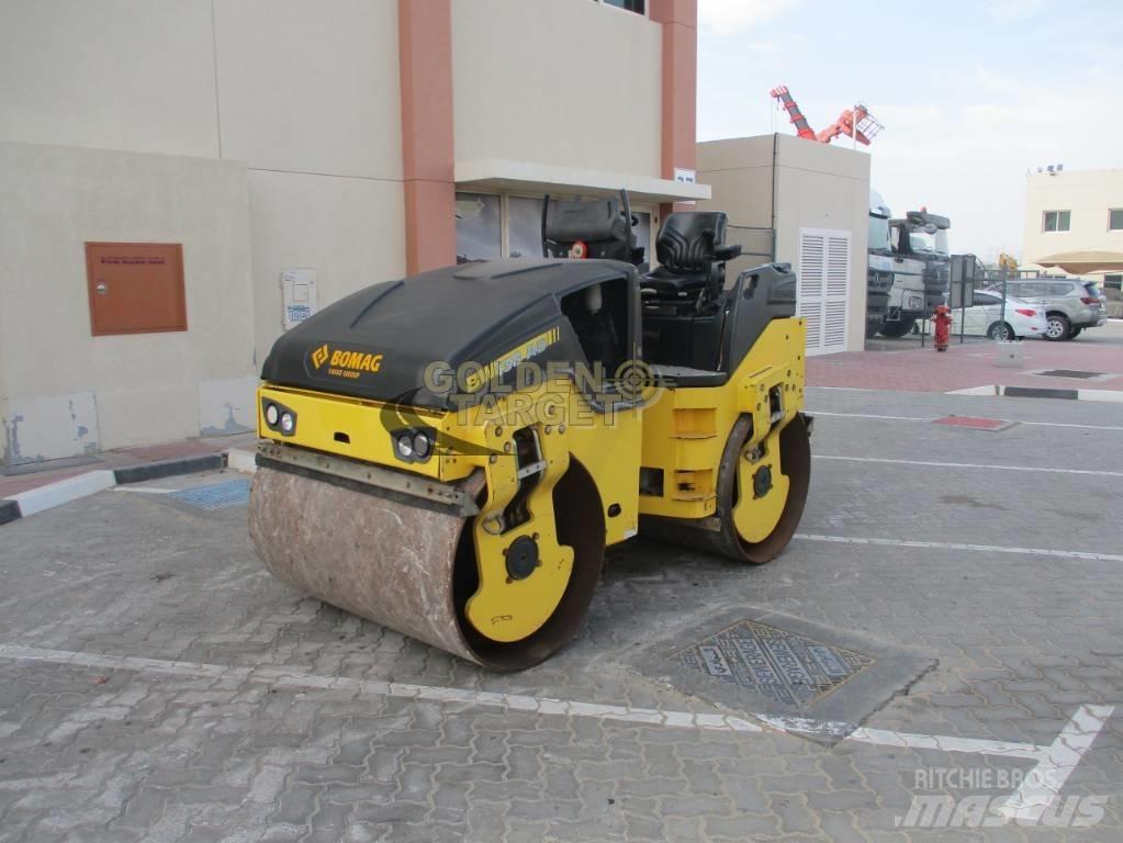 Bomag BW 138 AD-5 Катки тротуарные