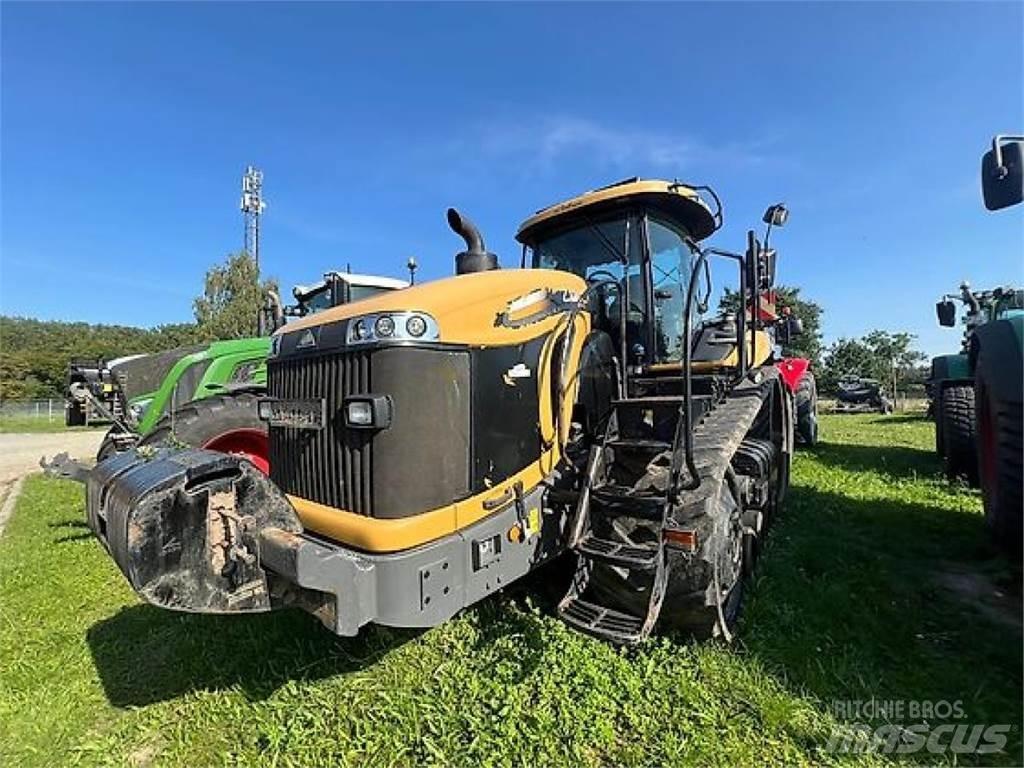 Challenger MT 865 Трактора