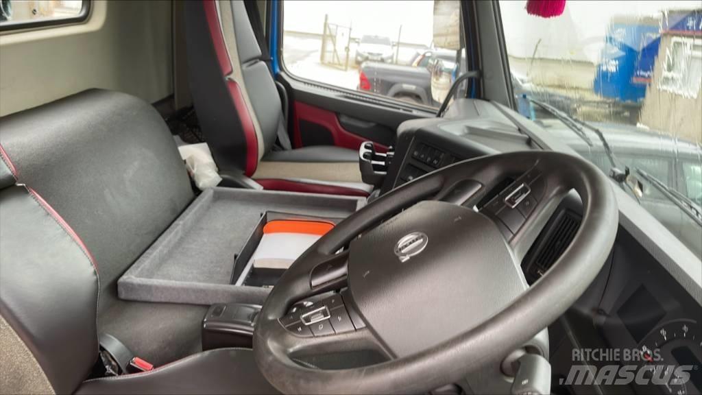Volvo FM 420 Грузовики-Фургоны