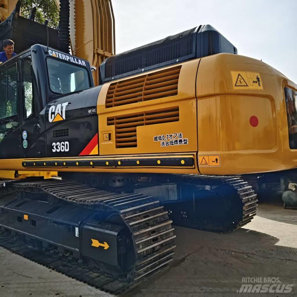 CAT 336 D Гусеничные экскаваторы