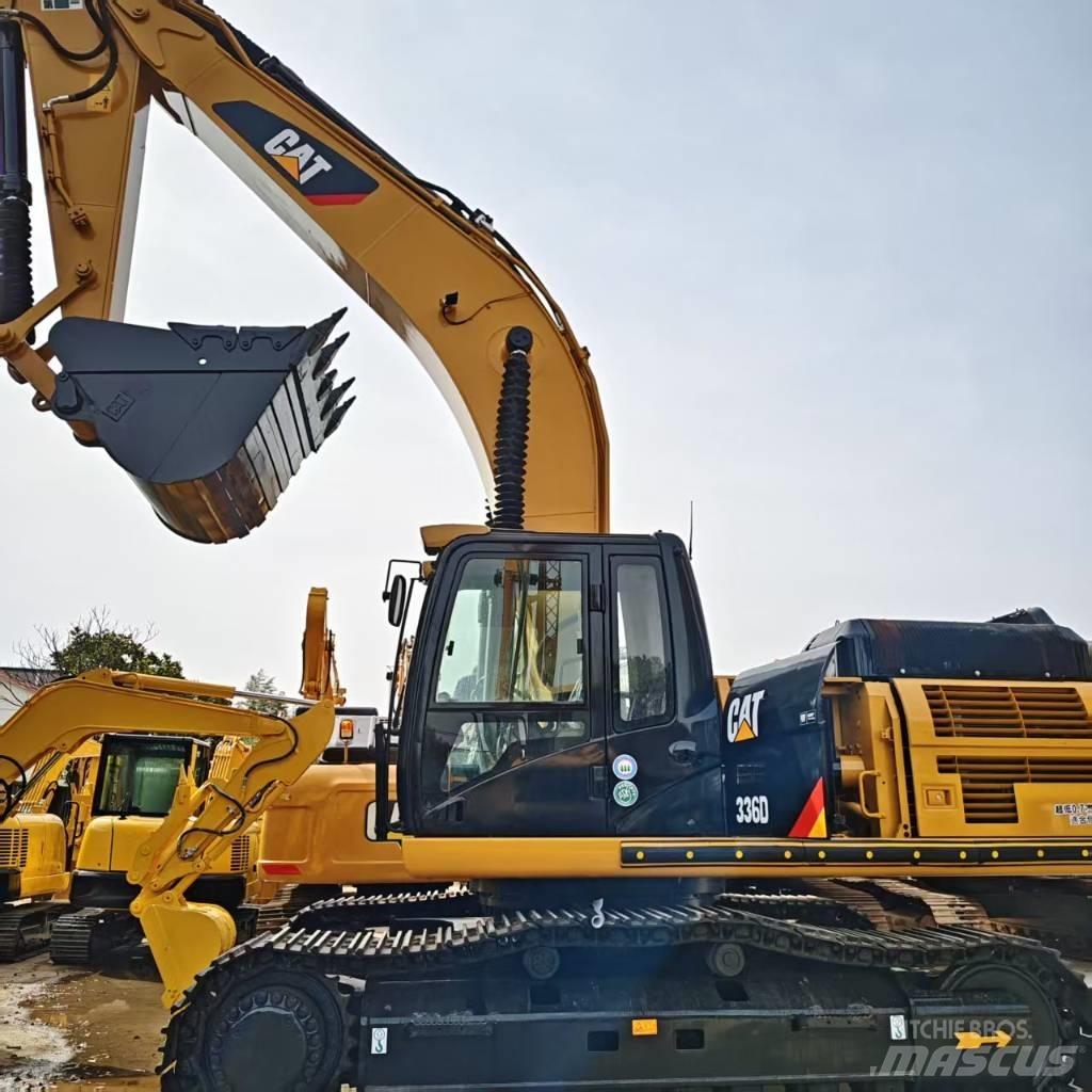 CAT 336 D Гусеничные экскаваторы
