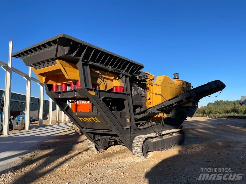 Hartl PC 1380 J Мобильные дробилки