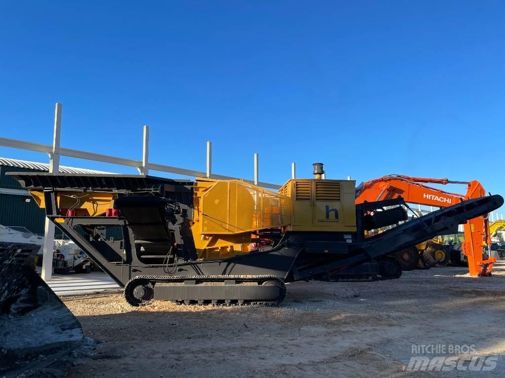 Hartl PC 1380 J Мобильные дробилки