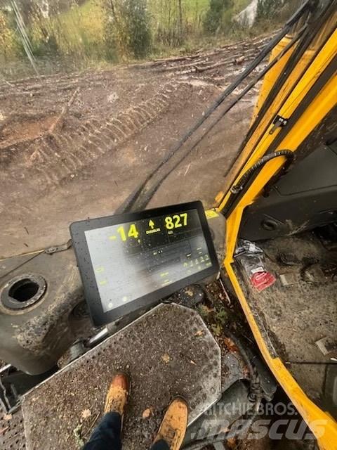 Eco Log 590 E Харвестеры