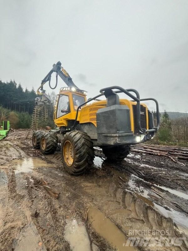 Eco Log 590 E Харвестеры