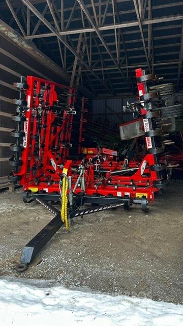 Parko Compact 7000 Пружинные бороны
