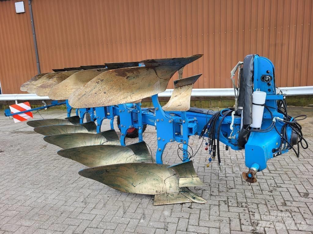 Lemken Juwel 8 OF Оборотные плуги