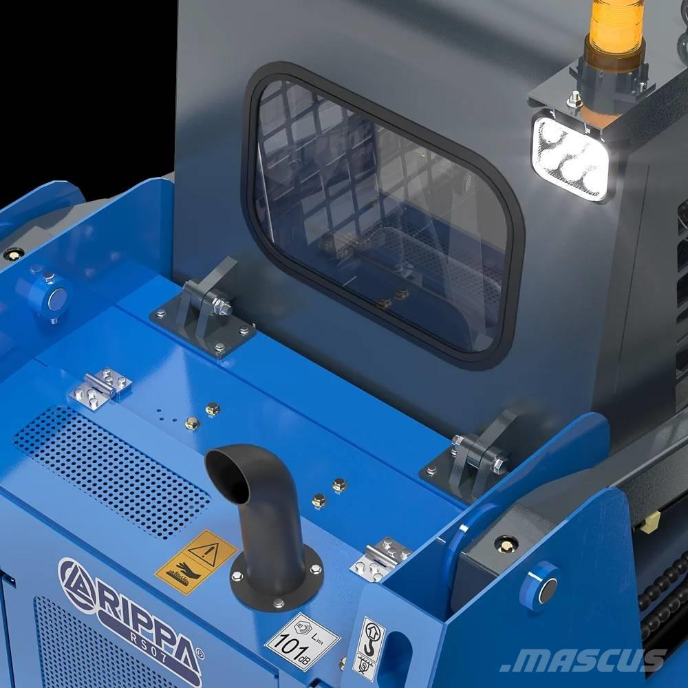 Rippa RS07 Малые погрузчики