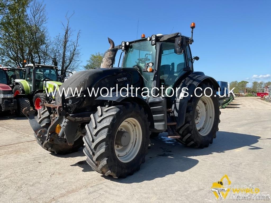 Valtra T 234 Трактора