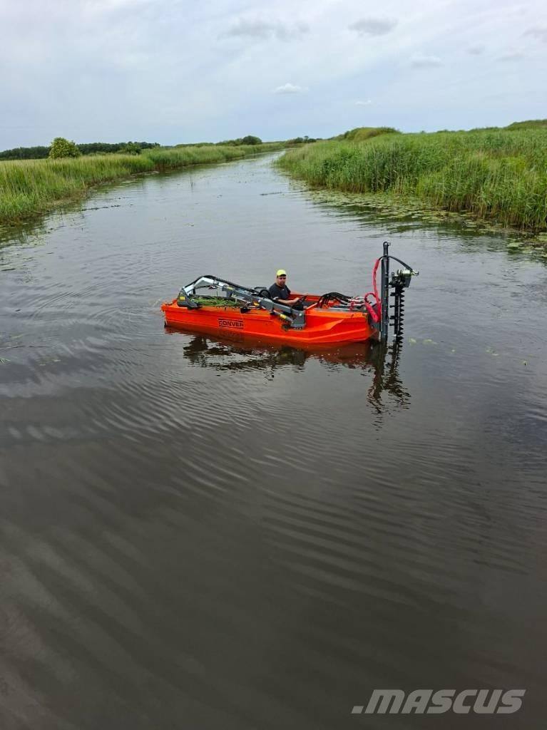 Conver C455 Строительная техника - Другие