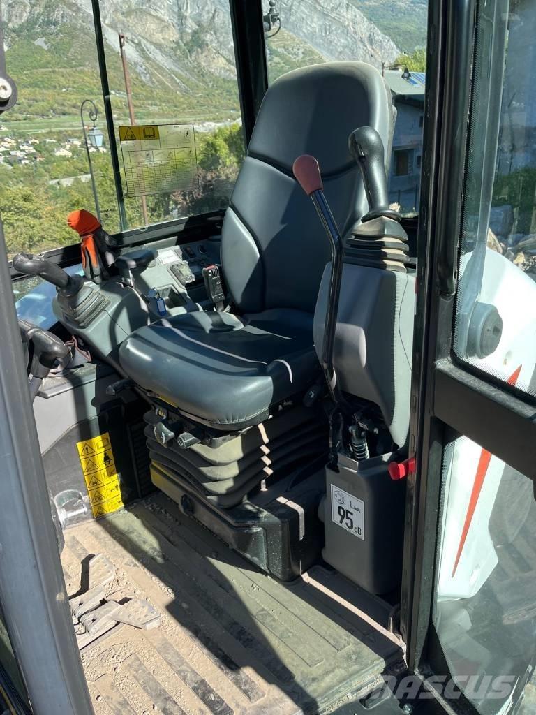 Bobcat E 55z Мини-экскаваторы