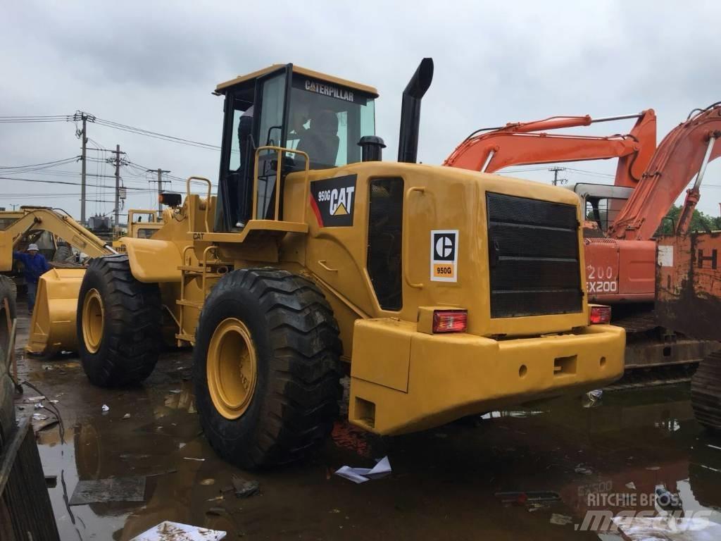 CAT 950 G Фронтальные погрузчики