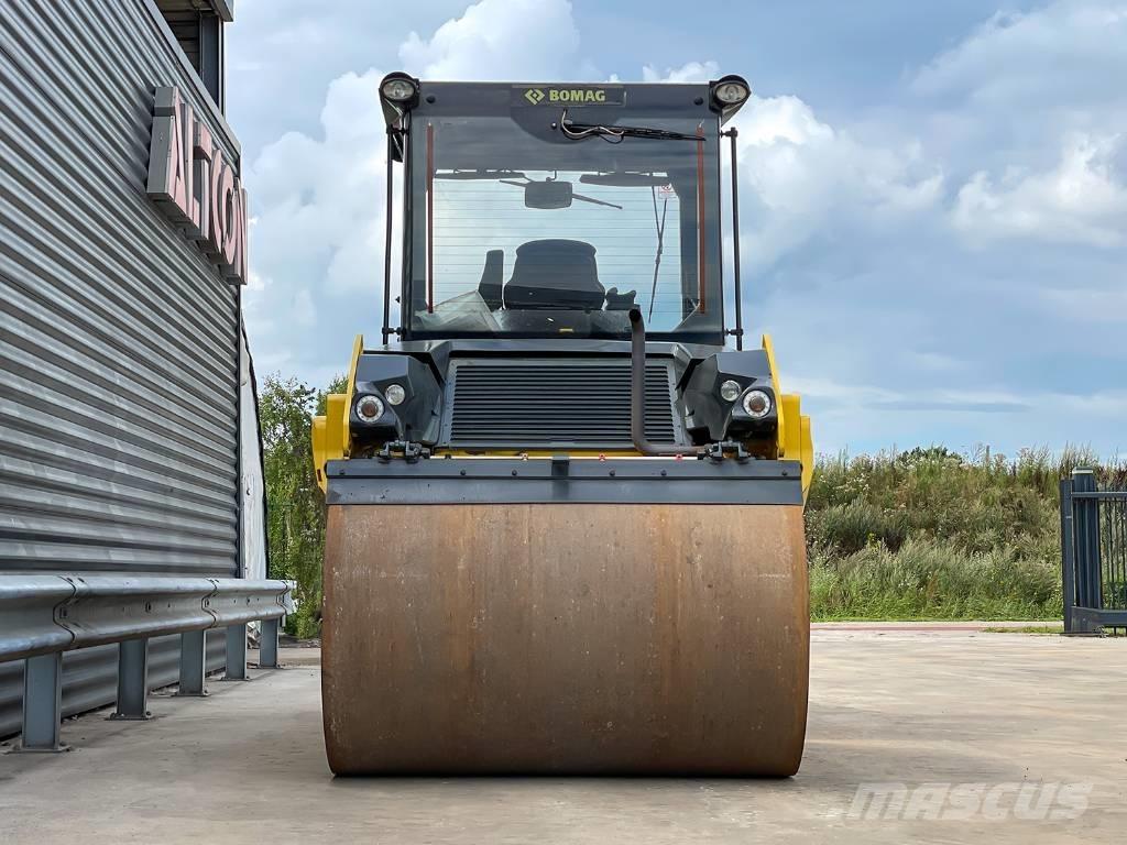 Bomag BW 151 AD-5 Катки тротуарные