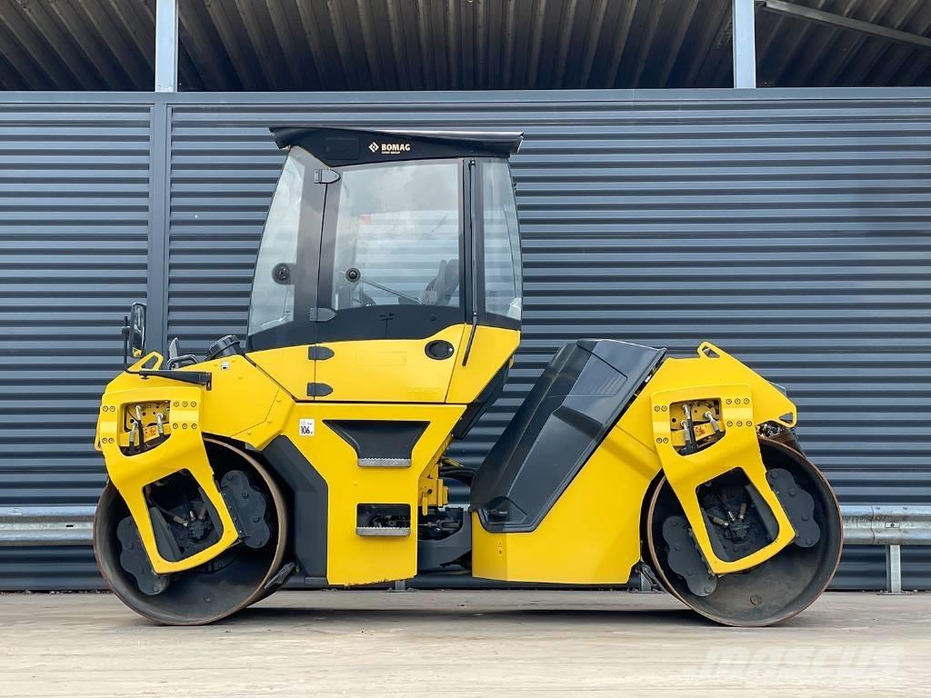 Bomag BW 151 AD-5 Катки тротуарные