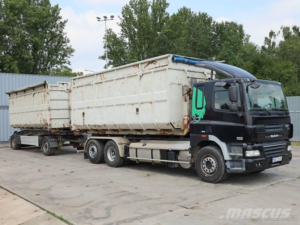 DAF CF 85 Грузовики-Щеповозы