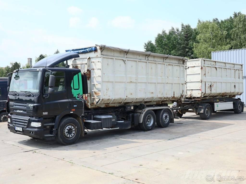 DAF CF 85 DAF CF 85 Грузовики-Щеповозы