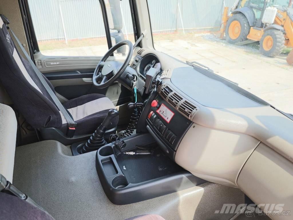 DAF CF 85 DAF CF 85 Грузовики-Щеповозы