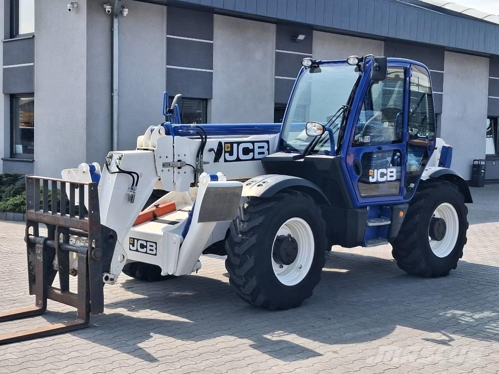 JCB 535-125 Hiviz Телескопические погрузчики