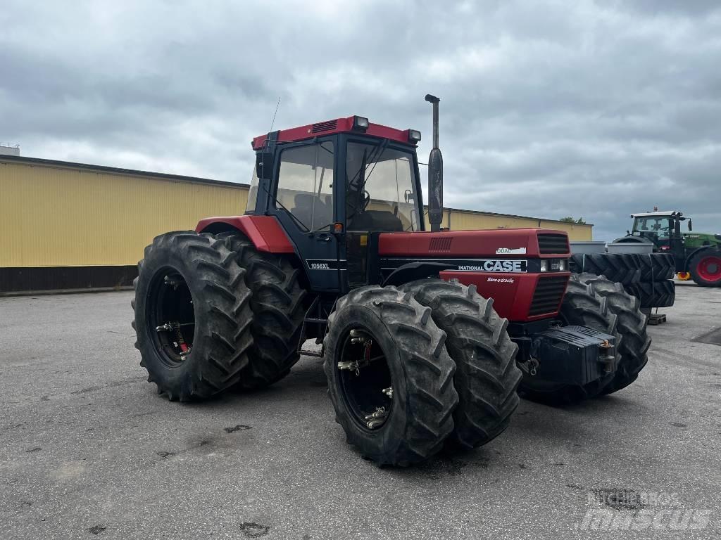 CASE 1056XL Трактора