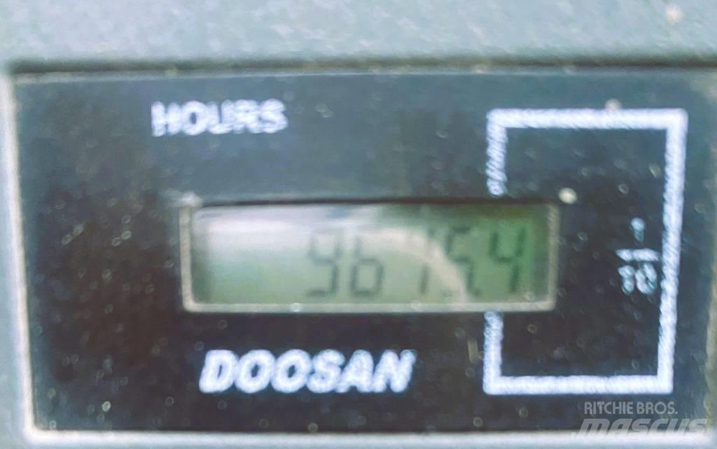 Doosan DL 420-3 Фронтальные погрузчики