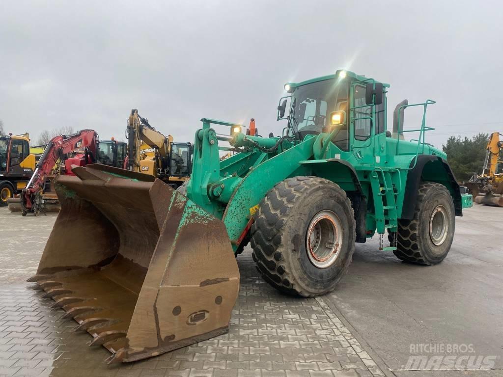 Doosan DL 420-3 Фронтальные погрузчики