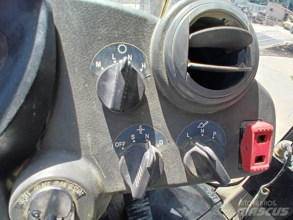 Hitachi ZW 310 Фронтальные погрузчики