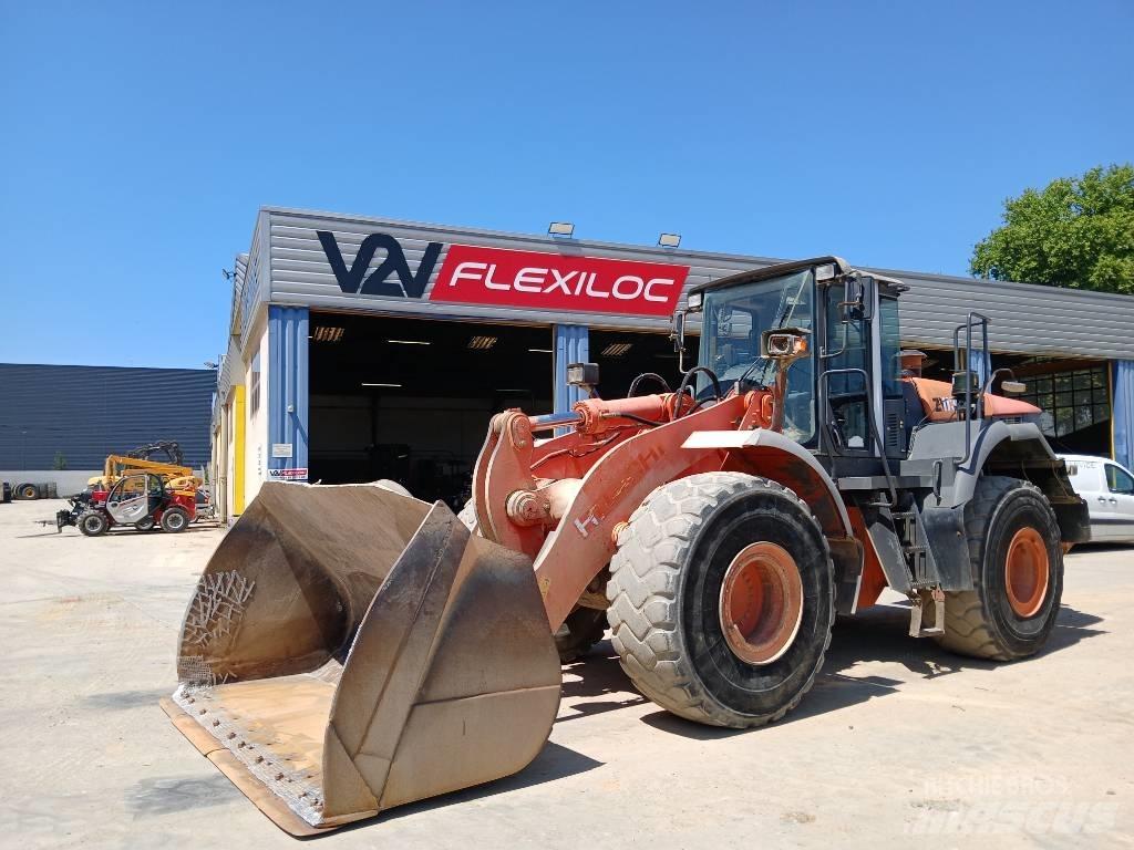 Hitachi ZW 310 Фронтальные погрузчики