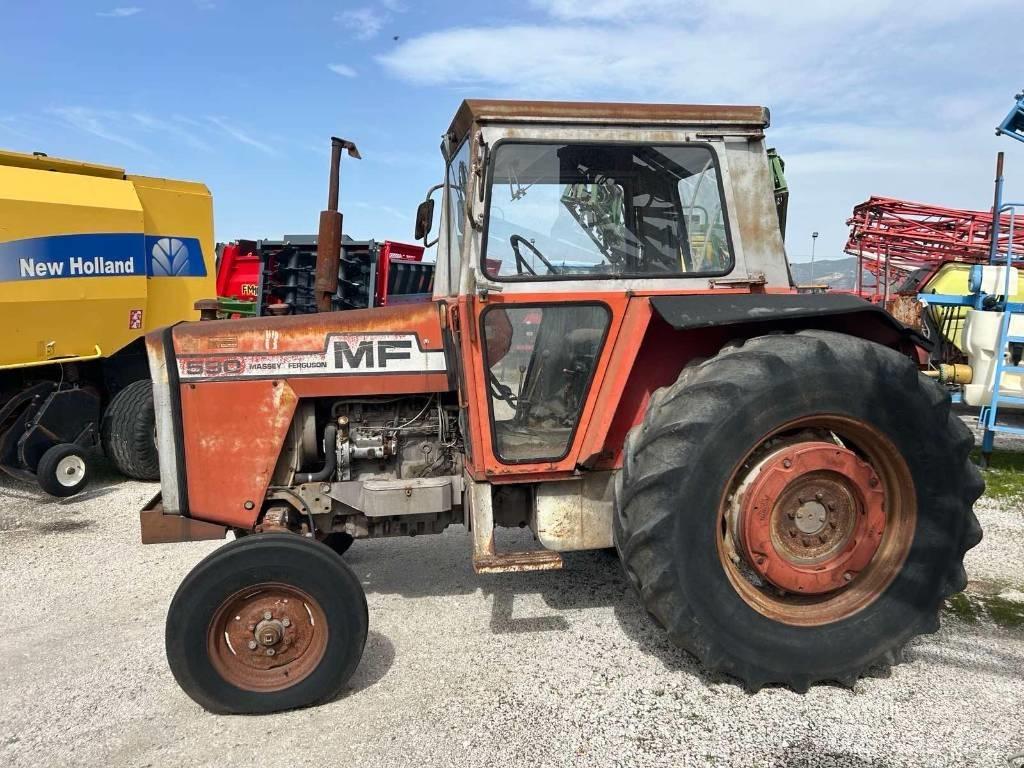 Massey Ferguson 590 Трактора