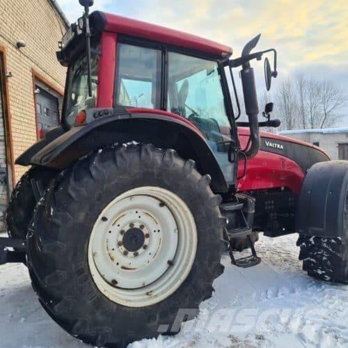 Valtra T 191 HiTech Трактора