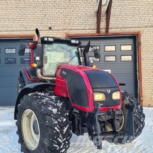 Valtra T 191 HiTech Трактора