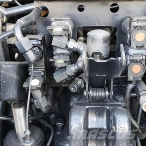 Valtra T 191 HiTech Трактора