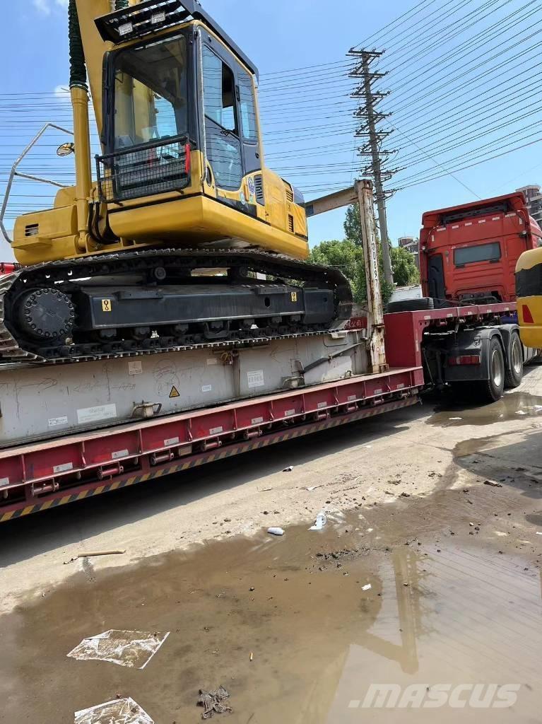 Volvo EC 480 D L Гусеничные экскаваторы
