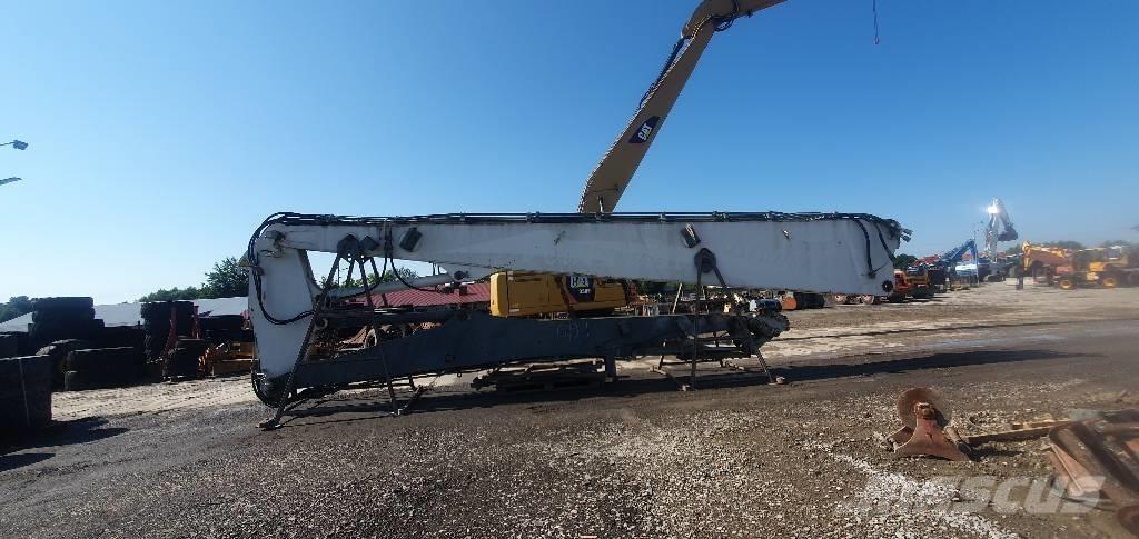 Liebherr R954C HDV Экскаваторы для разрушения