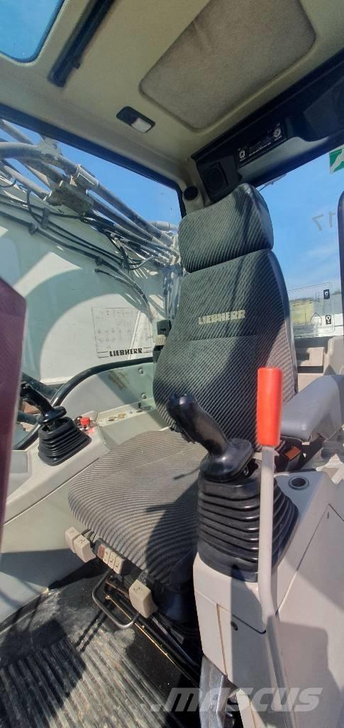 Liebherr R954C HDV Экскаваторы для разрушения