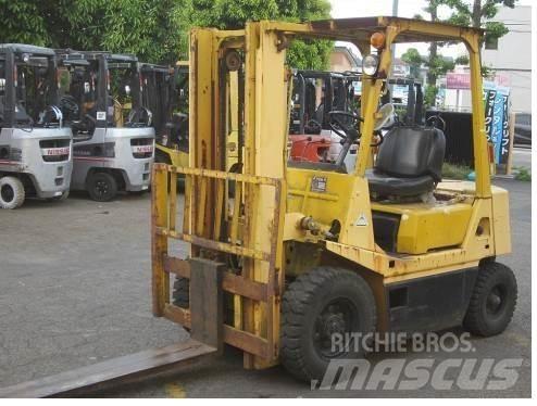TCM FG20N2 Другие складские механизмы