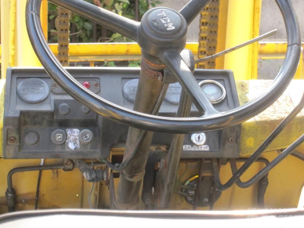 TCM FG20N2 Другие складские механизмы