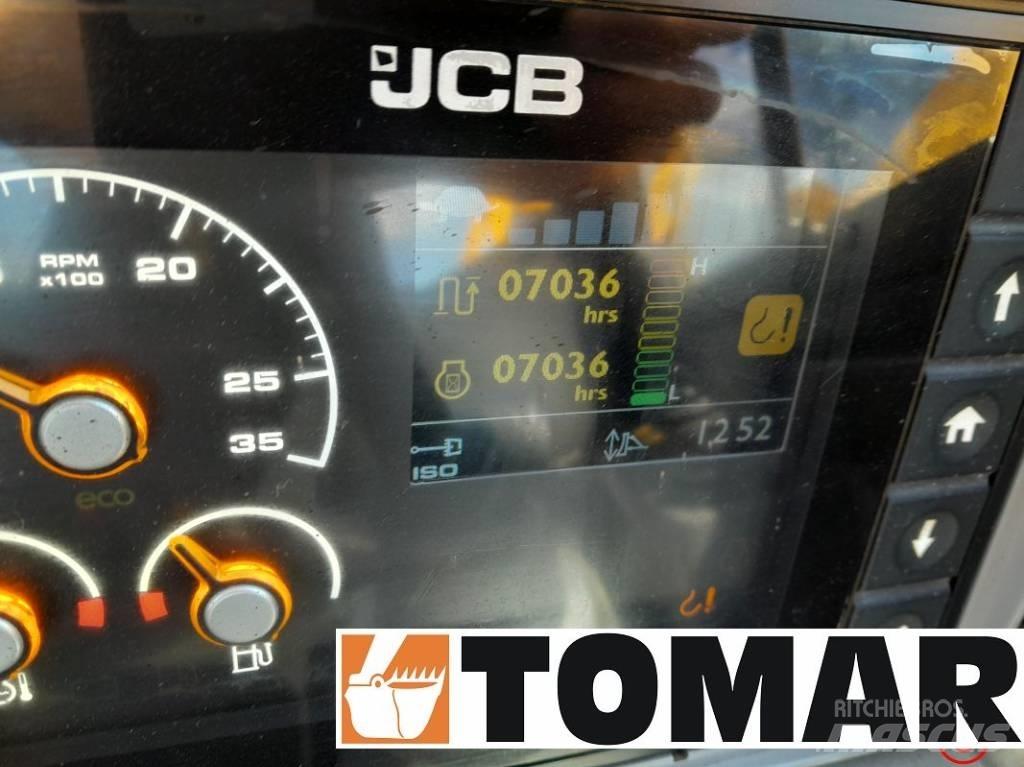 JCB 51 R-1 Мини-экскаваторы